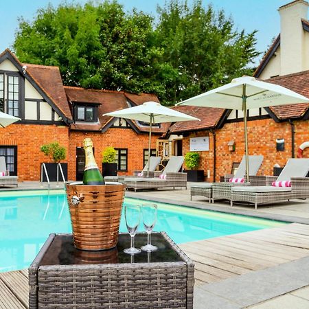 The Inn On The Green Cookham Dean Luaran gambar