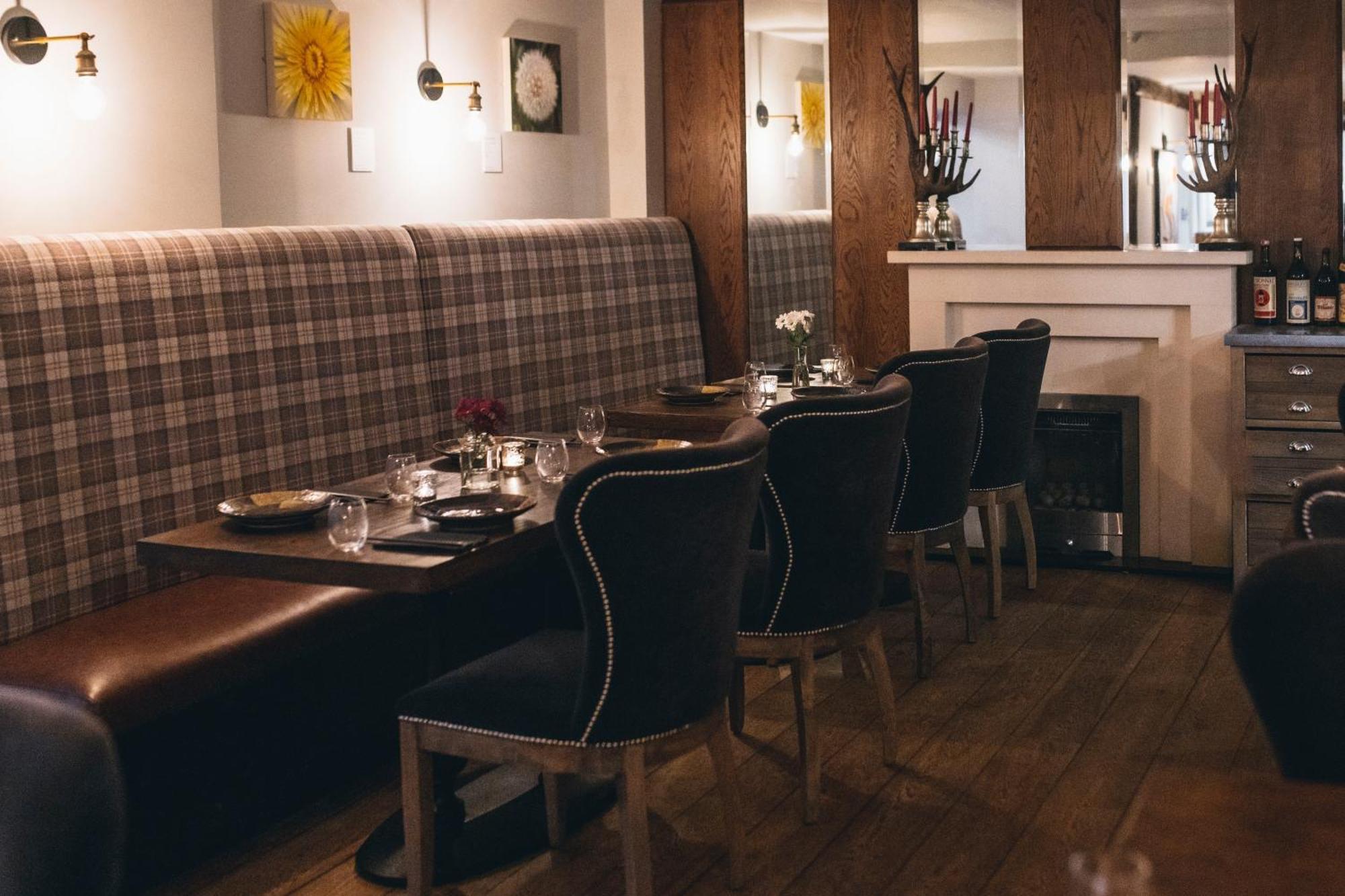 The Inn On The Green Cookham Dean Luaran gambar