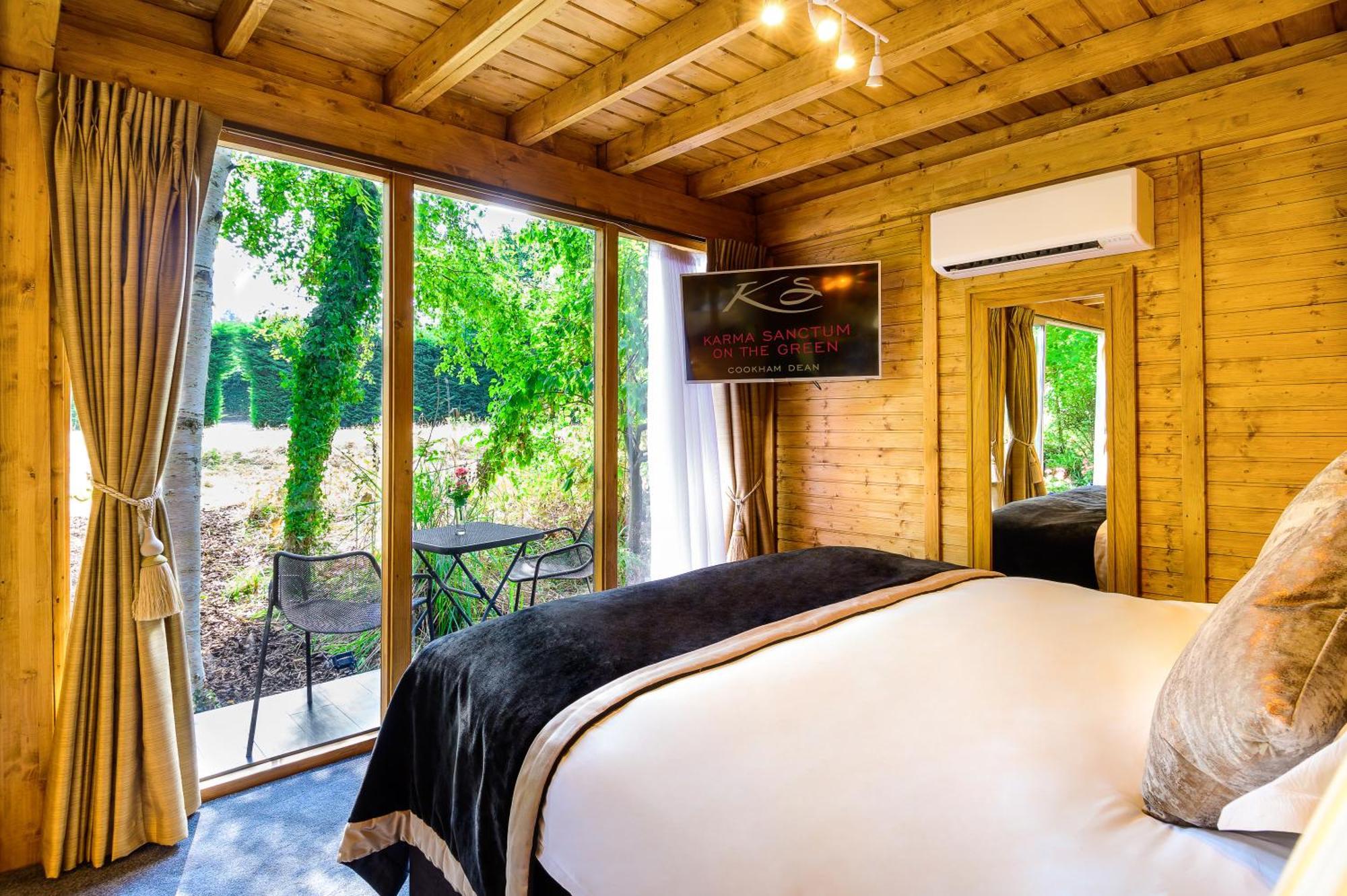 The Inn On The Green Cookham Dean Luaran gambar