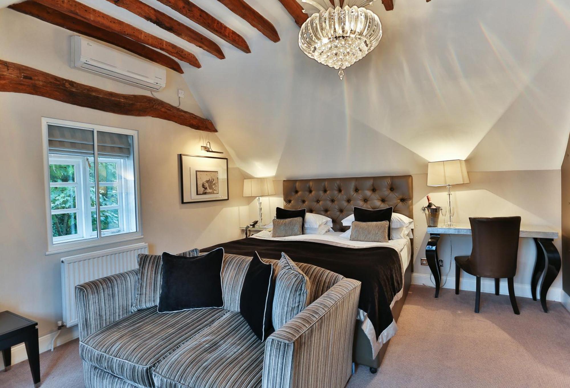The Inn On The Green Cookham Dean Luaran gambar