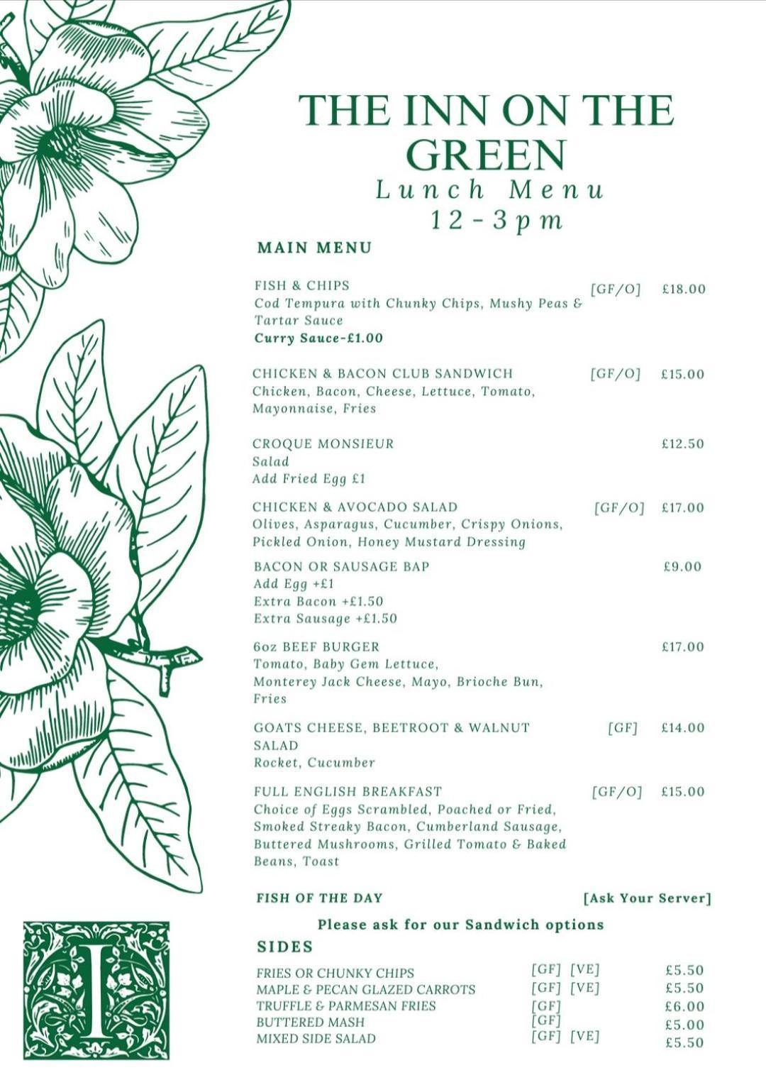 The Inn On The Green Cookham Dean Luaran gambar